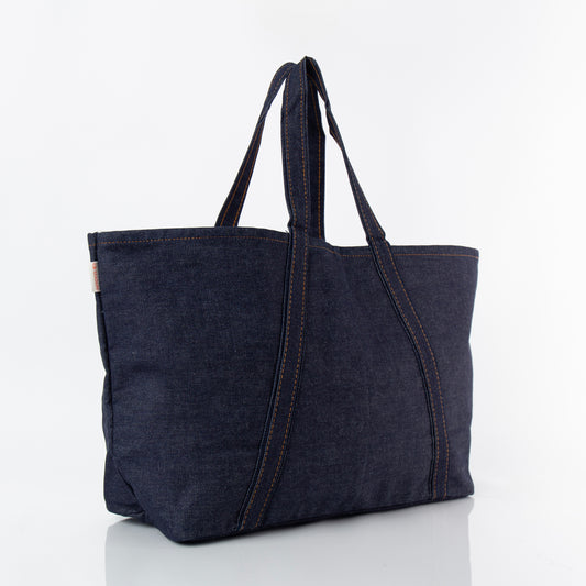 Heritage Denim Tote