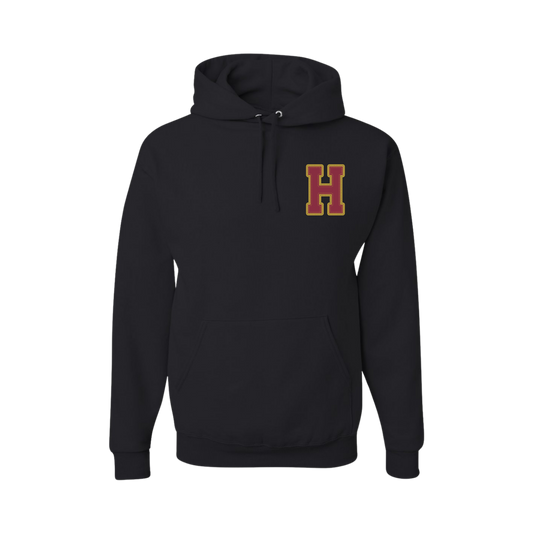Hooded Sweatshirt - Design 1