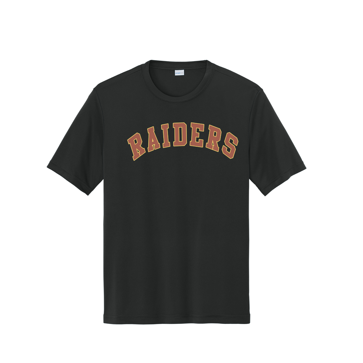 Short Sleeve Performance Tee - Design 4