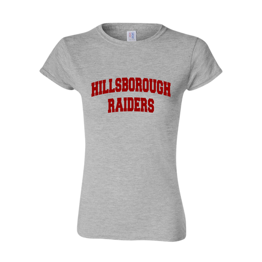 Ladies Short Sleeve Shirt - Design 3