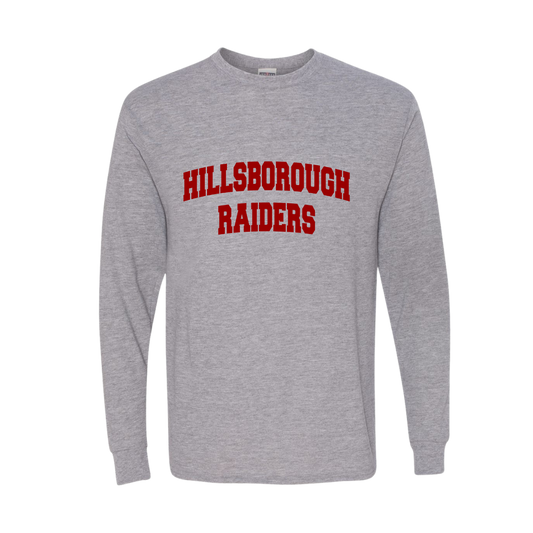Long Sleeve Shirt - Design 3