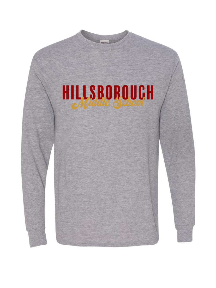 Long Sleeve Shirt - Design 1