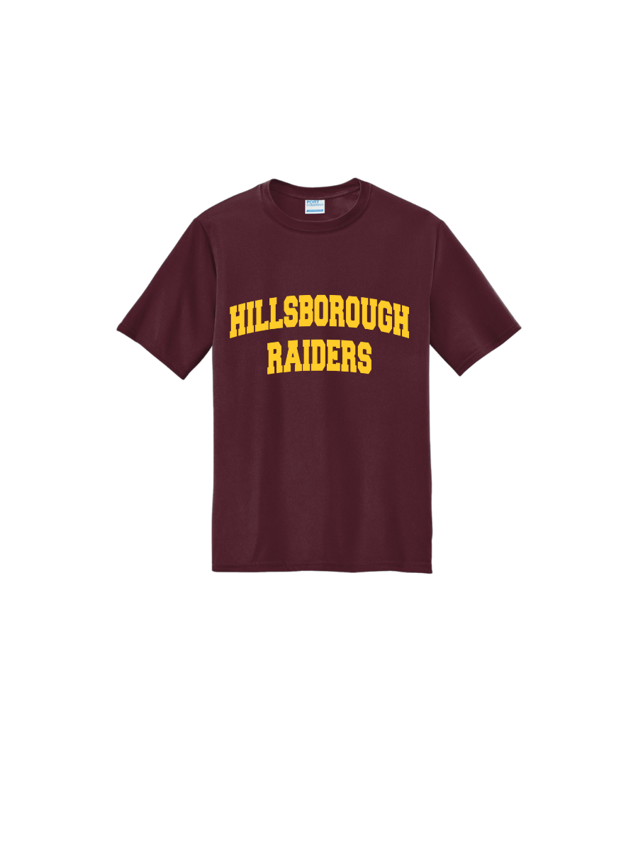 Short Sleeve Performance Tee - Design 3
