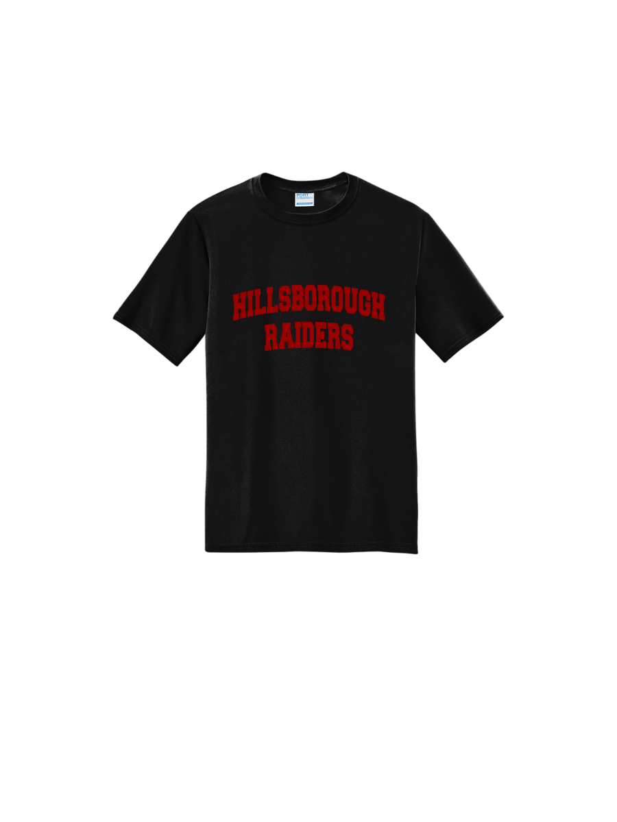 Short Sleeve Performance Tee - Design 3