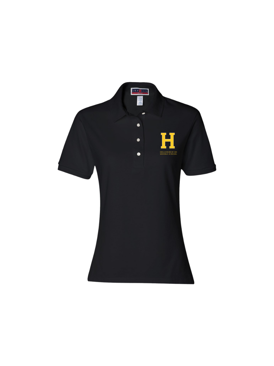 Polo short sleeve shirt Embroidered with Logo