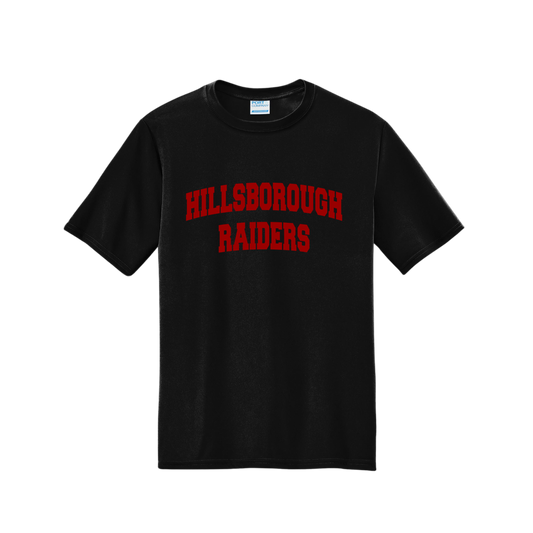 Short Sleeve Performance Tee - Design 3