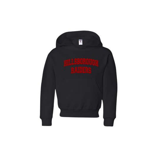 Youth Hooded Sweatshirt