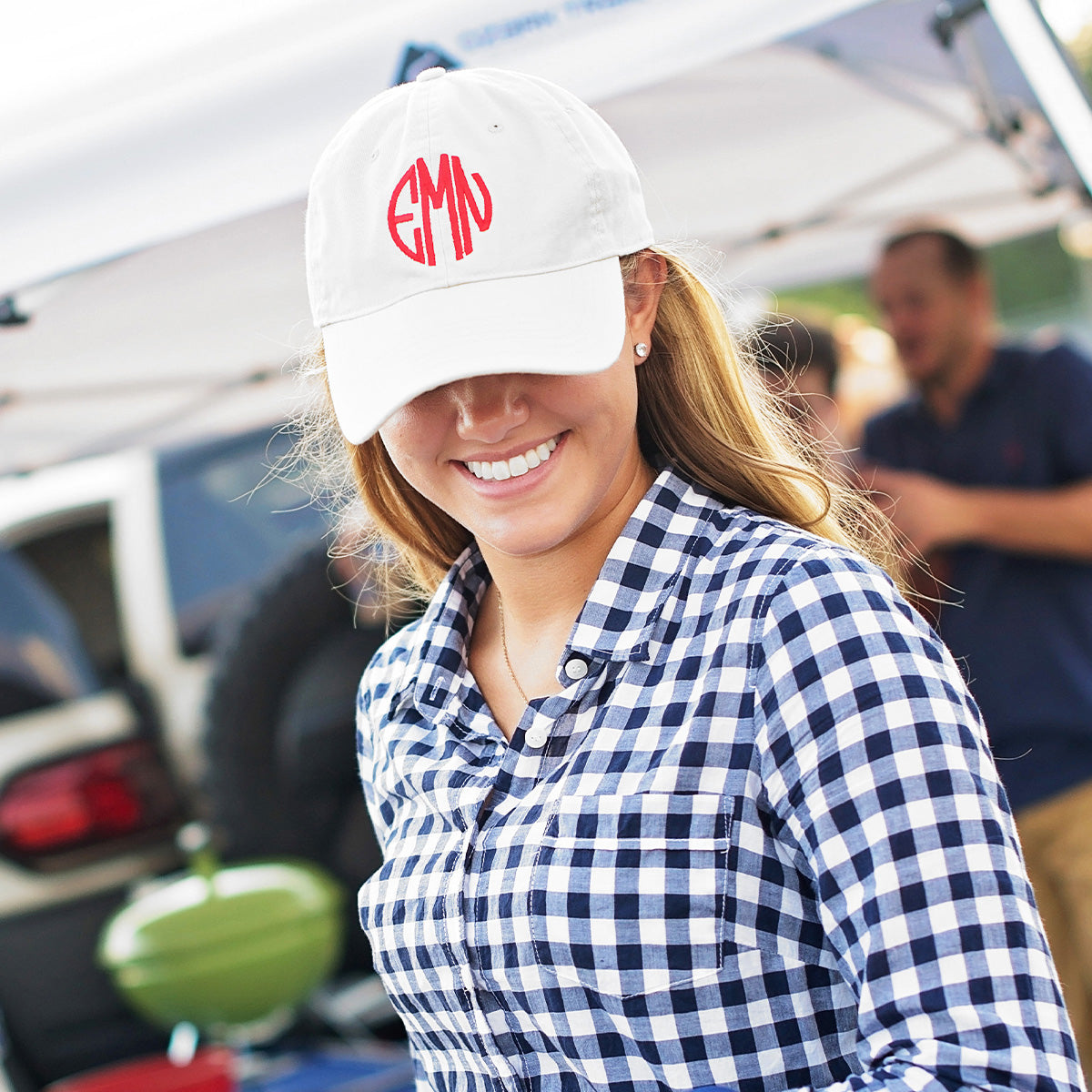 Personalized Baseball Hat