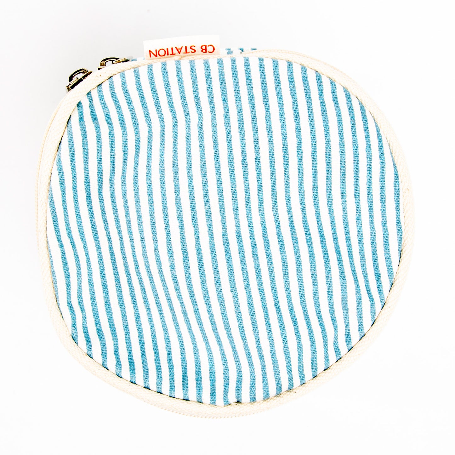 Stripes Circle Case