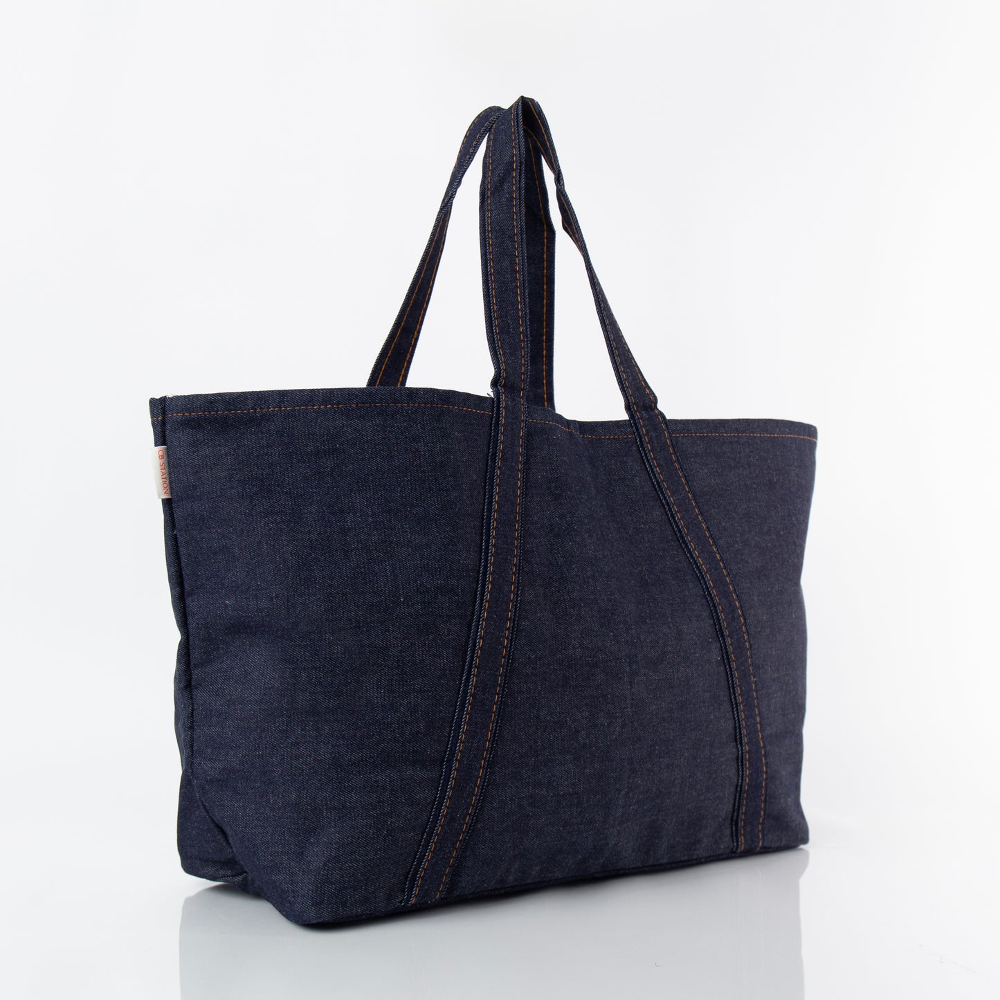 Heritage Denim Tote
