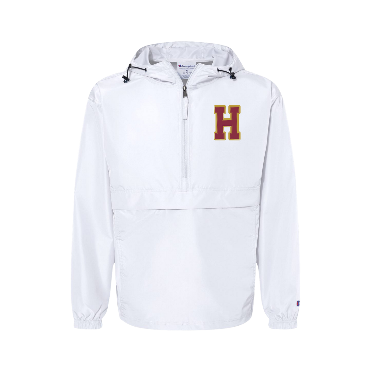 Unisex Packable Anorak Jacket Design 1