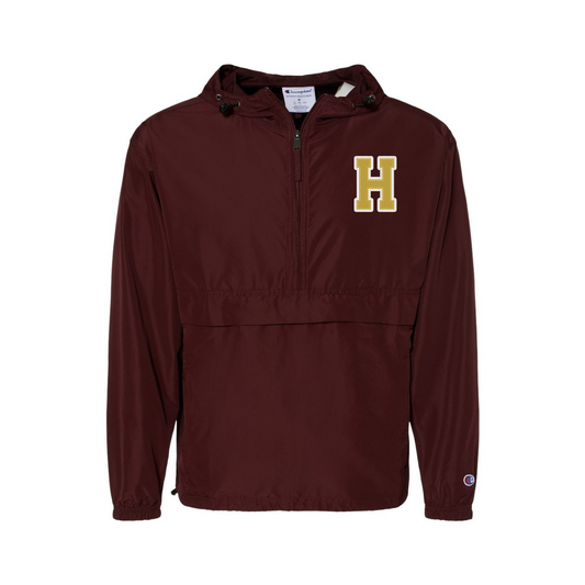 Unisex Packable Anorak Jacket Design 1