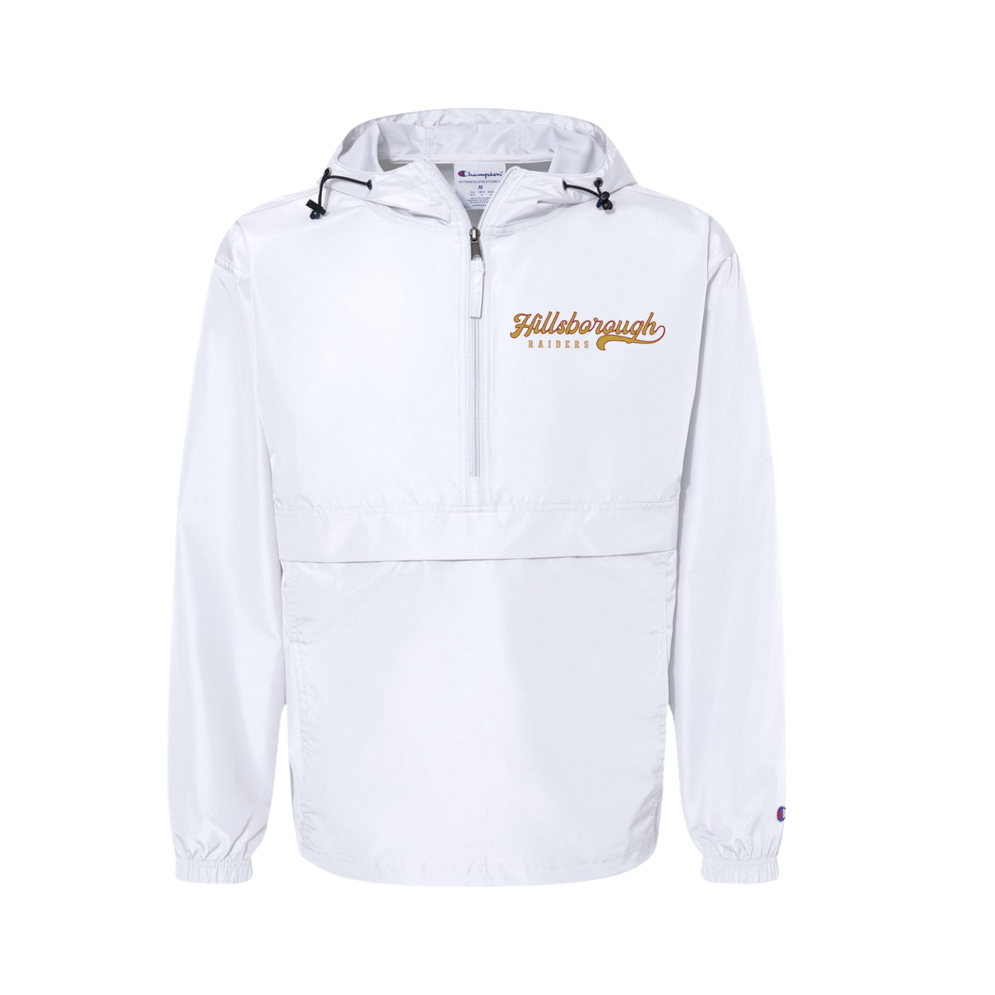 Unisex Packable Anorak Jacket Design 6