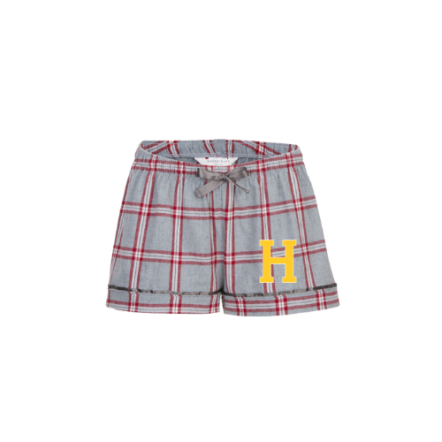 Boxercraft Flannel Shorts