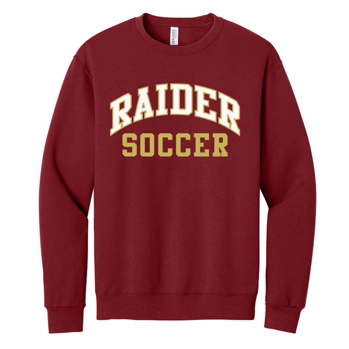 Crewneck Sweatshirt Cardinal