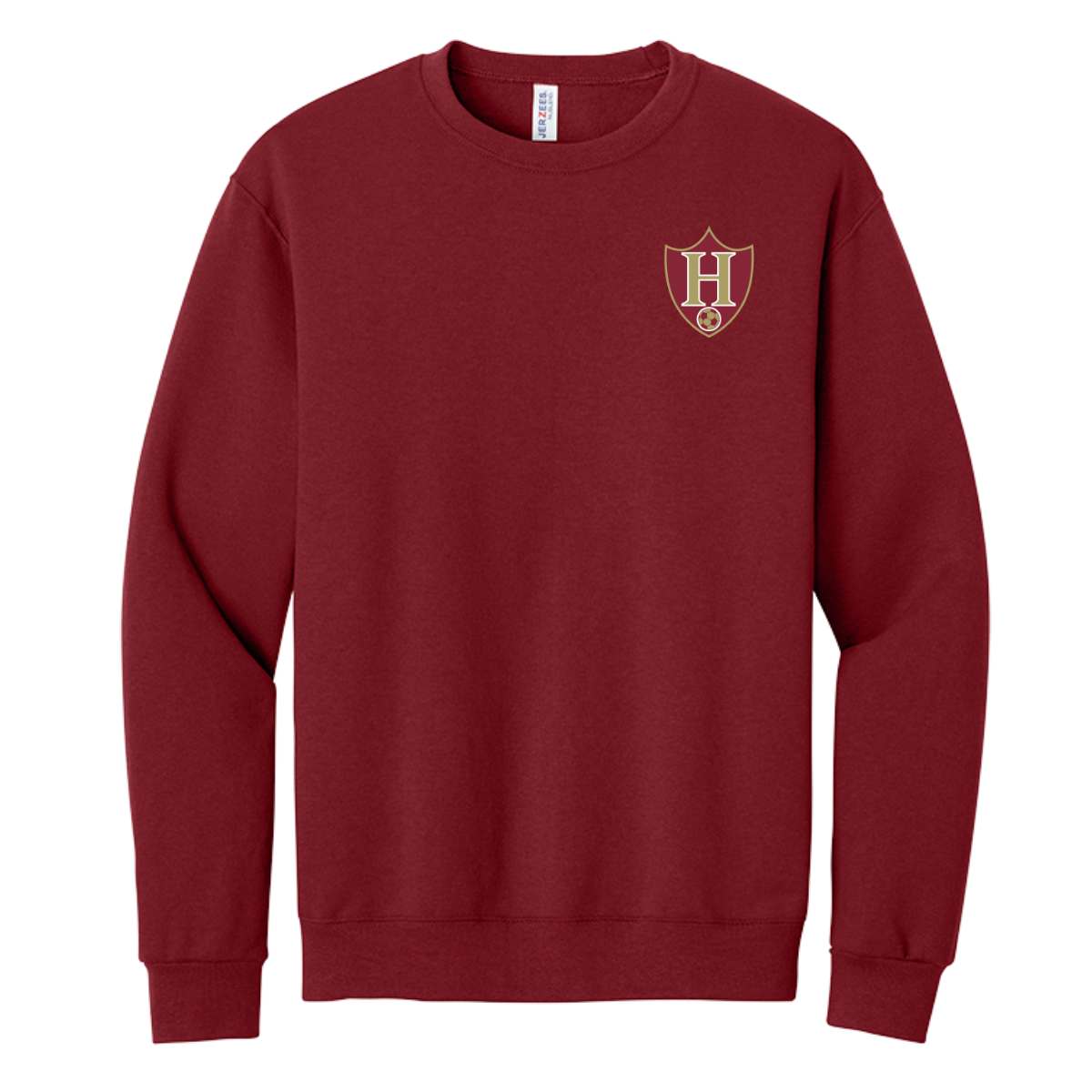 Crewneck Sweatshirt Cardinal