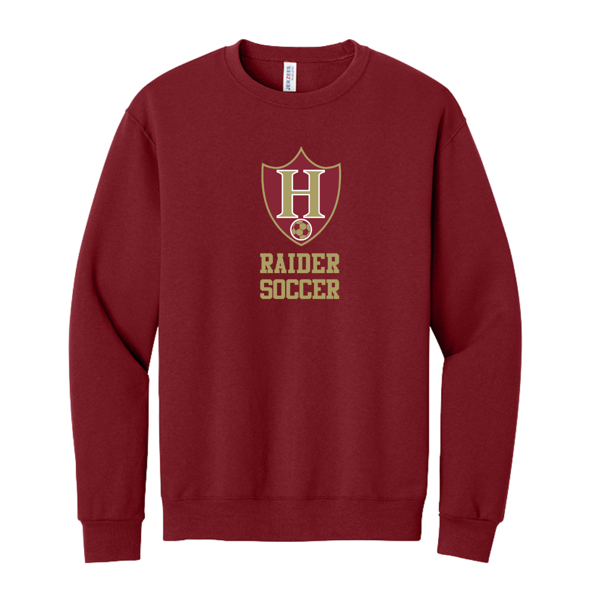 Crewneck Sweatshirt Cardinal
