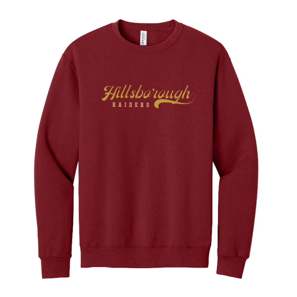 Crewneck Sweatshirt Cardinal