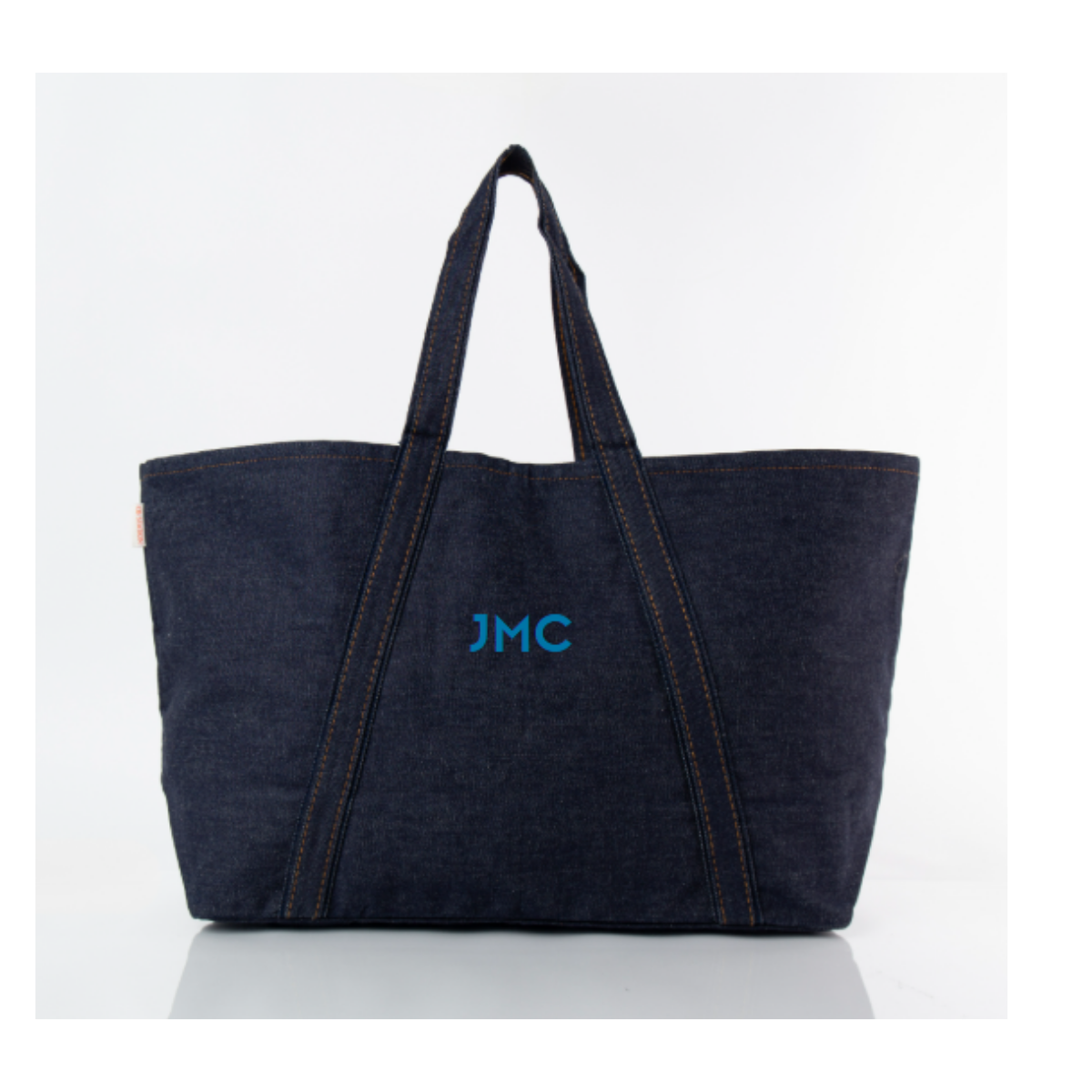 Heritage Denim Tote