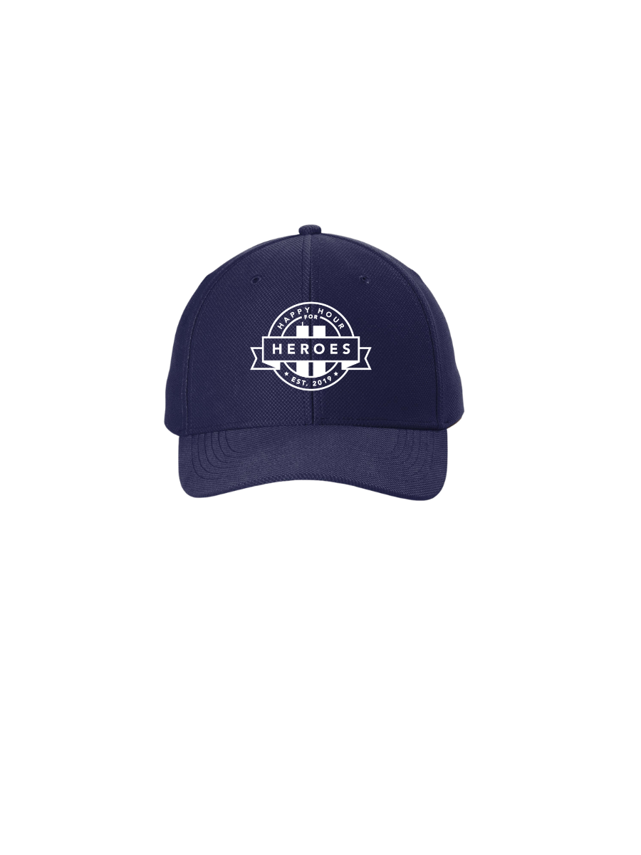 Navy Base Ball Hat