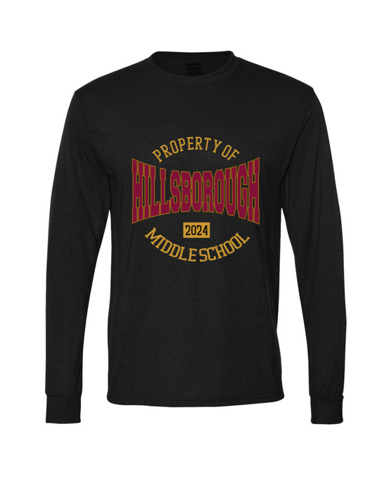 Long Sleeve Shirt - Design 2