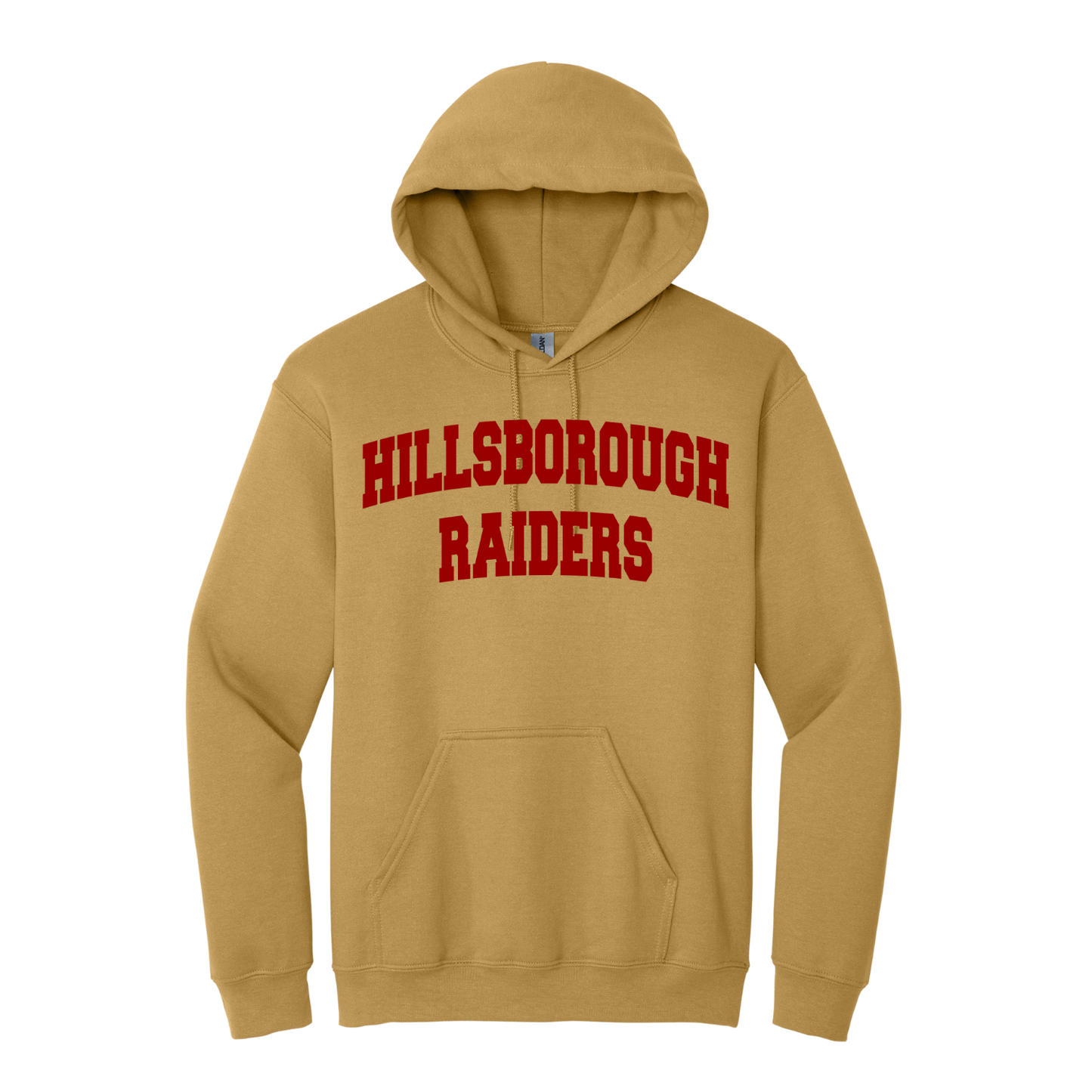 Hooded Sweatshirt - Design 3