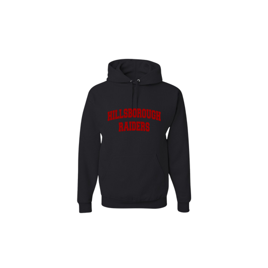 Hooded Sweatshirt - Design 3