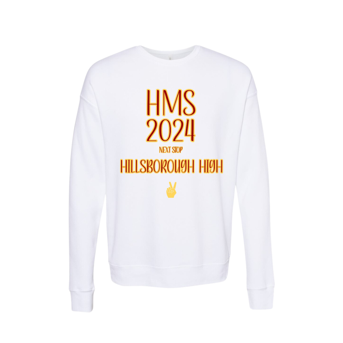 Long Sleeve Shirt HMS 2024