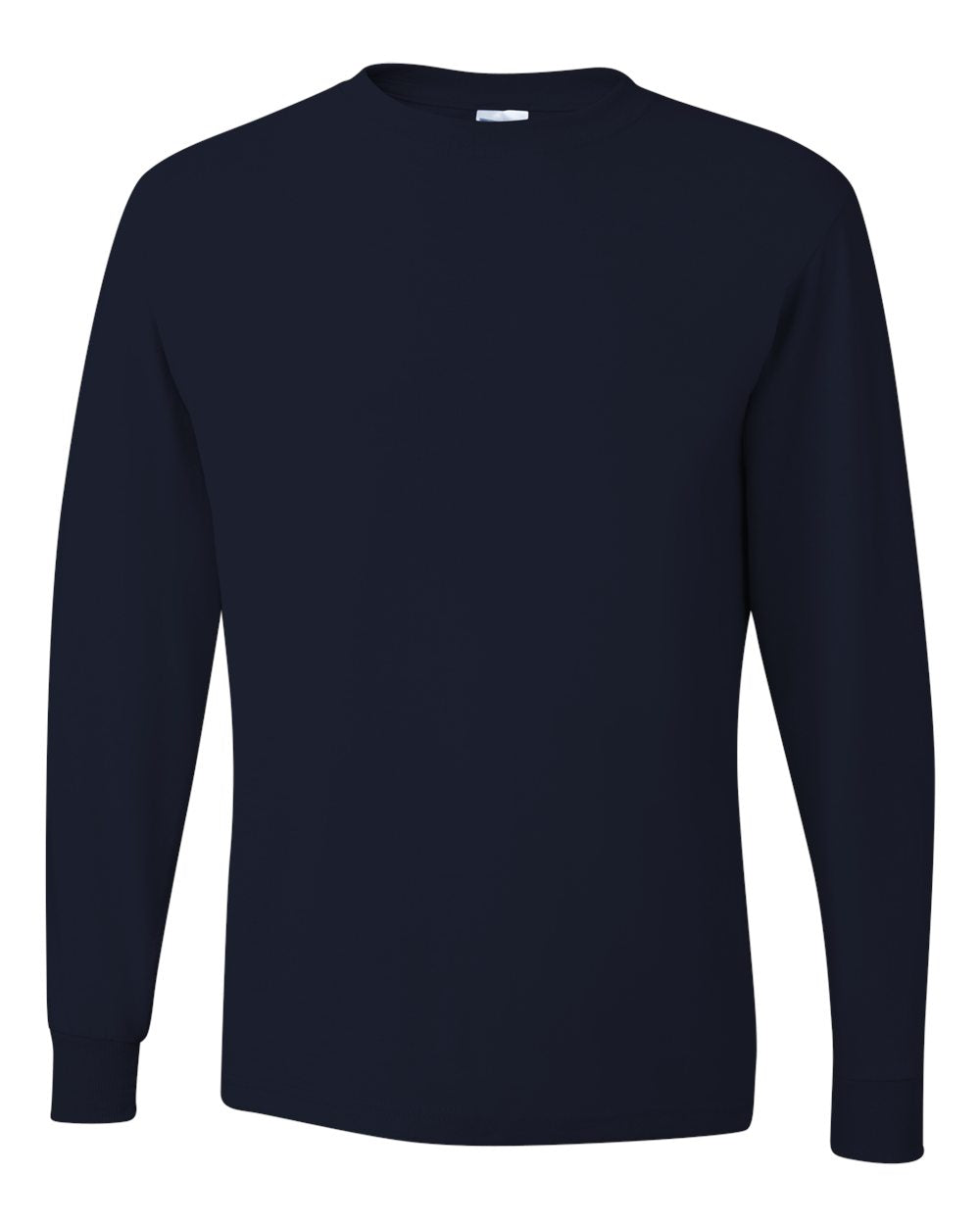 Navy Long Sleeve T-Shirt